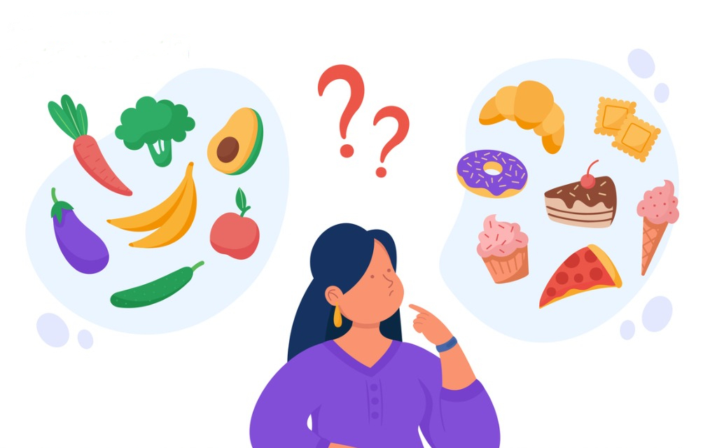 healthy-vs-unhealthy-food-vector-flat-illustration-vector-id1322098036 (2)